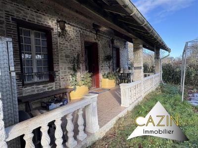 Acheter Maison 75 m2 Echauffour