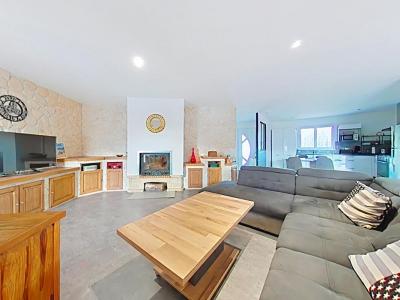 Acheter Maison 124 m2 Saint-nazaire-d'aude