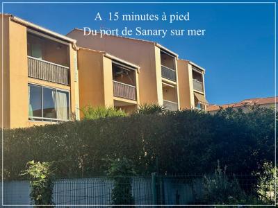 Annonce Vente 4 pices Appartement Sanary-sur-mer 83