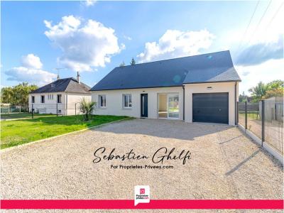 Annonce Vente 5 pices Maison Chemery 41
