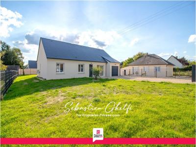 Acheter Maison 114 m2 Chemery