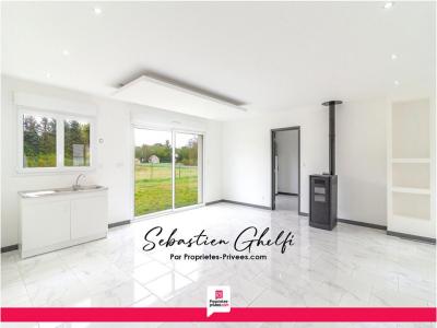 Acheter Maison 91 m2 Gy-en-sologne