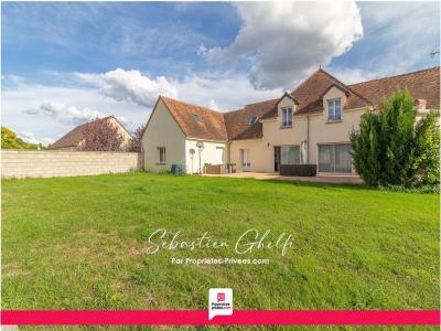 Annonce Vente 8 pices Maison Cormeray 41