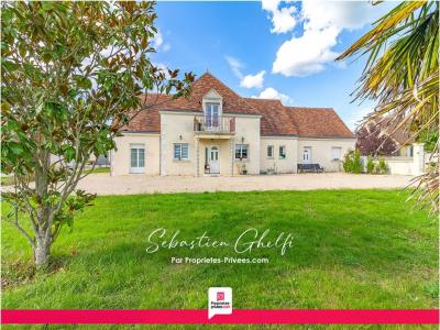 Acheter Maison Cormeray 397100 euros