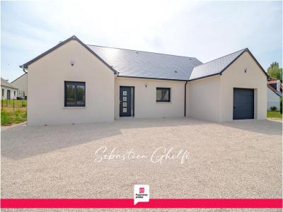 For sale Chemery LE-CONTROIS-EN-SOLOGNE 5 rooms 129 m2 Loir et cher (41700) photo 0