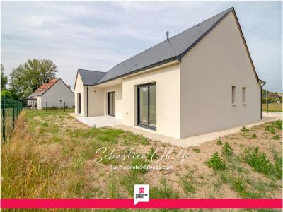 Acheter Maison 129 m2 Chemery