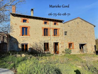 For sale Boisset 6 rooms 124 m2 Haute loire (43500) photo 0