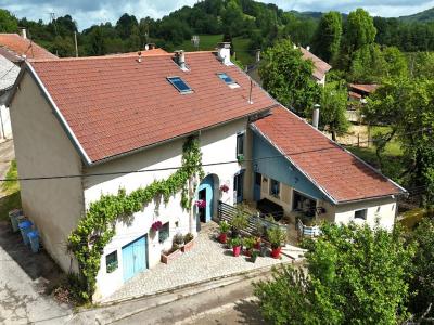 For sale Saint-hymetiere 9 rooms 161 m2 Jura (39240) photo 0