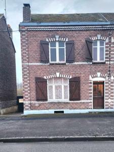 Annonce Vente 4 pices Maison Tergnier 02