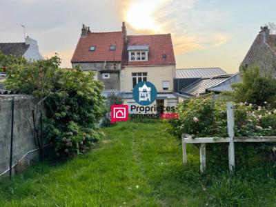 For sale Boulogne-sur-mer 7 rooms 119 m2 Pas de calais (62200) photo 0