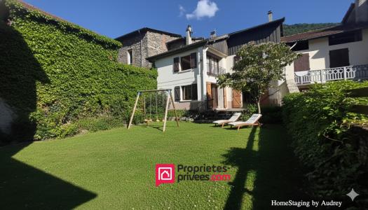 Annonce Vente 7 pices Maison Goncelin 38