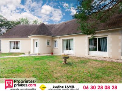 For sale Gievres 8 rooms 225 m2 Loir et cher (41130) photo 0