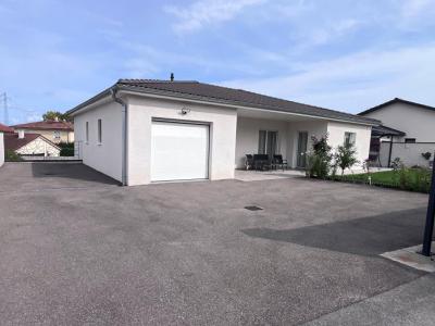 For sale Viriat 5 rooms 113 m2 Ain (01440) photo 1