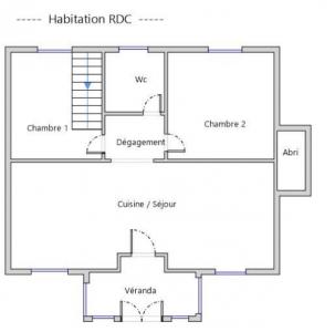 Acheter Maison Leuhan Finistere