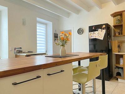 Acheter Maison 107 m2 Saint-sauveur-d'aunis