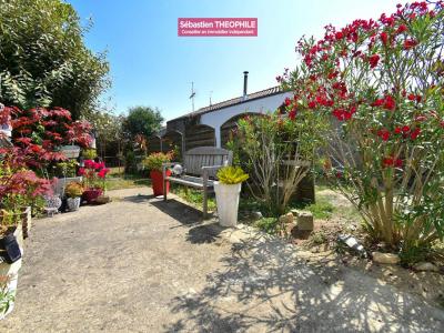 Acheter Maison 78 m2 Saint-gilles-croix-de-vie