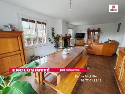 For sale Mesnil-sur-l'estree 5 rooms 130 m2 Eure (27650) photo 2