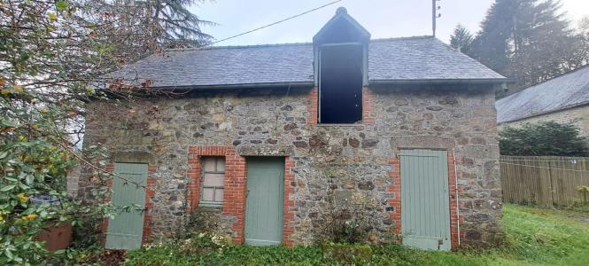 Annonce Vente 5 pices Maison Gesvres 53