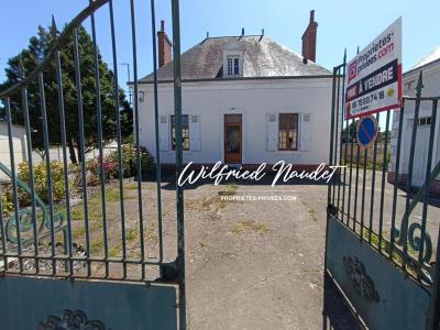 For sale Ecommoy 5 rooms 126 m2 Sarthe (72220) photo 0