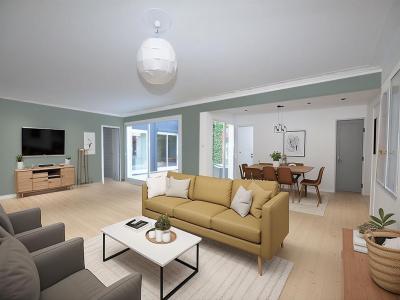 For sale Sainte-genevieve-des-bois 9 rooms 230 m2 Essonne (91700) photo 0