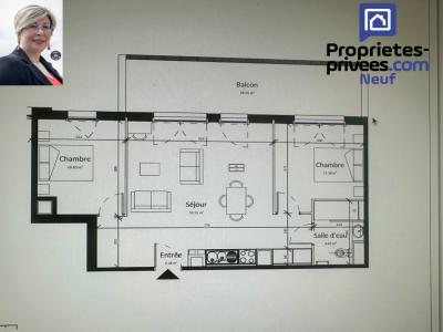 Annonce Vente Appartement Pleurtuit 35