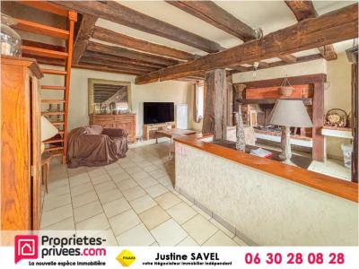 Acheter Maison 108 m2 Mehun-sur-yevre