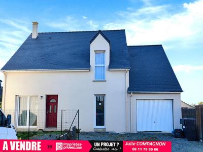 For sale Chalonnes-sur-loire 5 rooms 105 m2 Maine et loire (49290) photo 0
