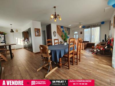 Acheter Maison 105 m2 Chalonnes-sur-loire