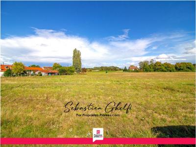 Annonce Vente Terrain Chemery 41