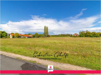Acheter Terrain 1050 m2 Chemery