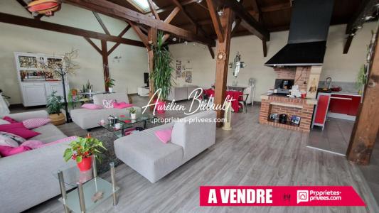 Acheter Immeuble 345 m2 Evreux