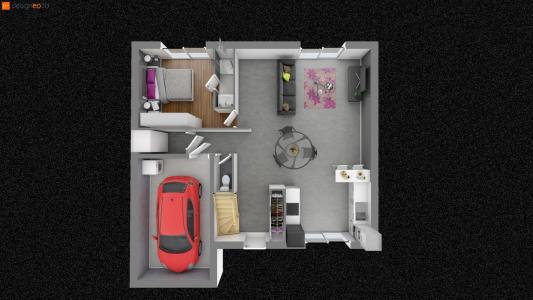 Acheter Maison 124 m2 Saint-jean-du-cardonnay