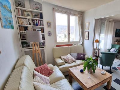 Acheter Appartement 83 m2 Notre-dame-de-bondeville