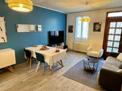 Annonce Vente 5 pices Maison Saint-etienne-du-rouvray 76