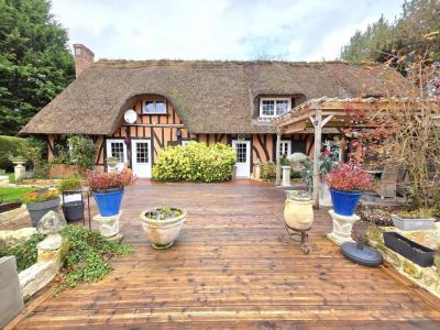 Annonce Vente 8 pices Maison Bosrobert 27