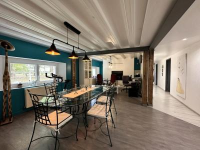 Annonce Vente 7 pices Maison Epreville-en-roumois 27