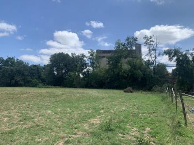 Annonce Vente Terrain Riscle 32