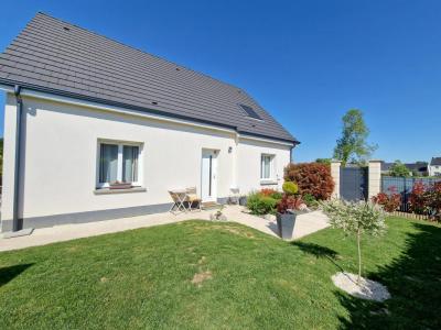 Acheter Maison 122 m2 Saint-jacques-sur-darnetal