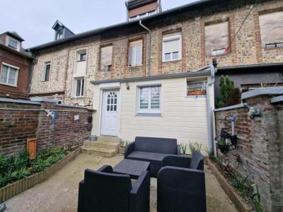 Annonce Vente 4 pices Maison Rouen 76
