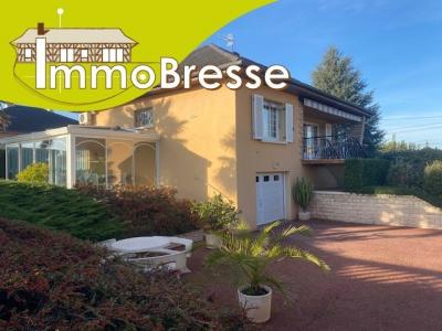 For sale Montrevel-en-bresse 4 rooms 85 m2 Ain (01340) photo 0