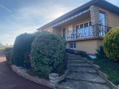 Annonce Vente 4 pices Maison Montrevel-en-bresse 01