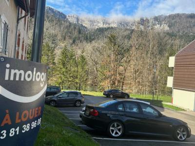 For rent Jougne 2 rooms 42 m2 Doubs (25370) photo 2