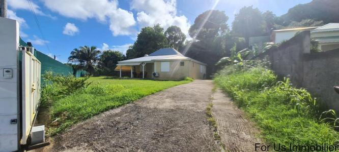 For rent Abymes 4 rooms 90 m2 Guadeloupe (97139) photo 0