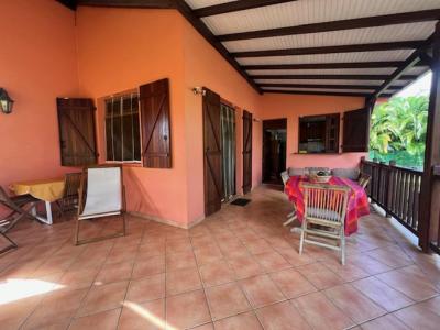 Acheter Maison Lamentin Martinique
