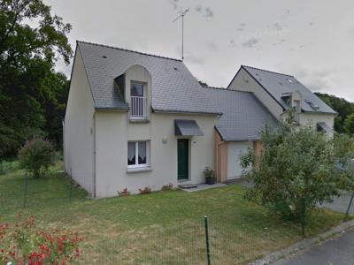 For rent Persquen 3 rooms 65 m2 Morbihan (56160) photo 0
