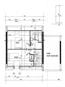 For rent Persquen 3 rooms 65 m2 Morbihan (56160) photo 2