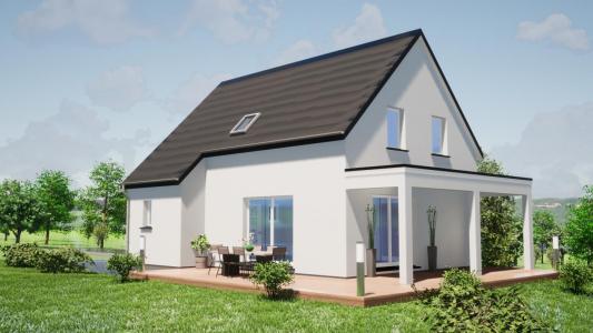 For sale Brunstatt 118 m2 Haut rhin (68350) photo 0