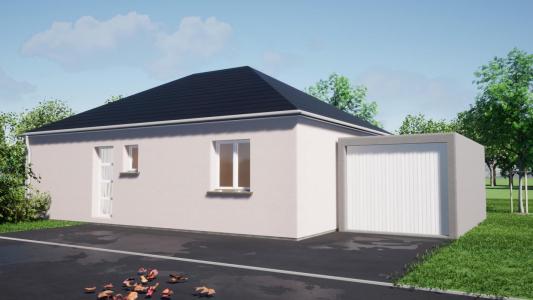 For sale Algolsheim 90 m2 Haut rhin (68600) photo 2