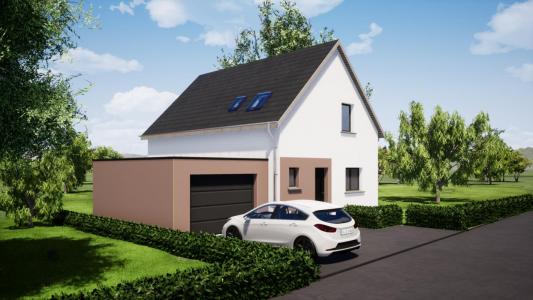 For sale Orschwihr 5 rooms 85 m2 Haut rhin (68500) photo 0