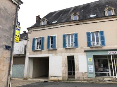 For rent Saint-gaultier 2 rooms 53 m2 Indre (36800) photo 0